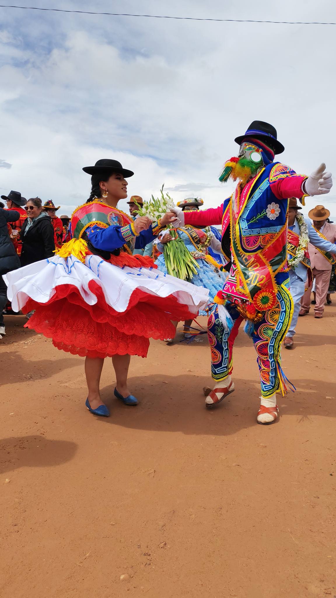 Festividad Caquiaviri