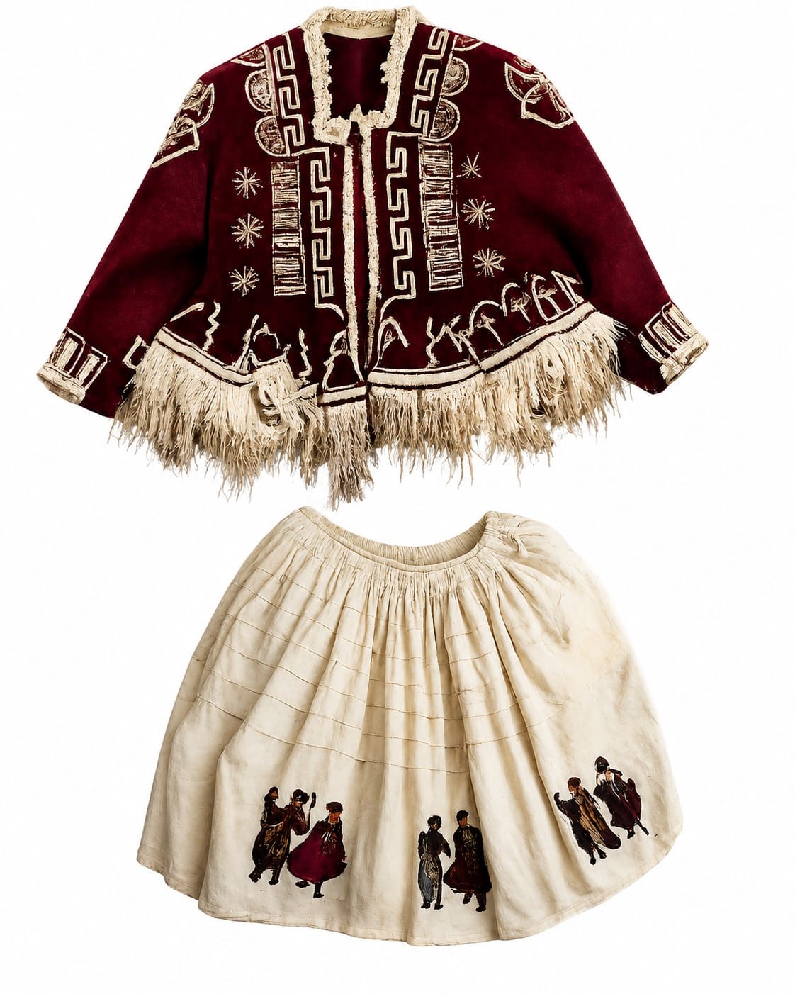 Vestimenta Chuta 11