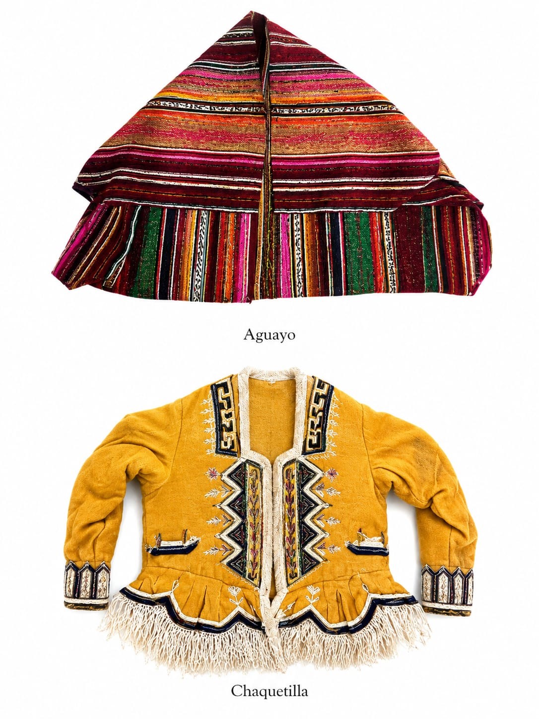 Vestimenta Chuta 19