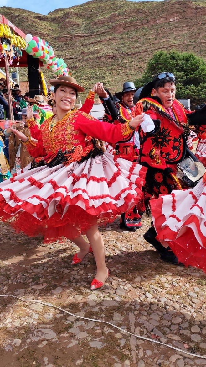 Danza de la Ch'uta 28