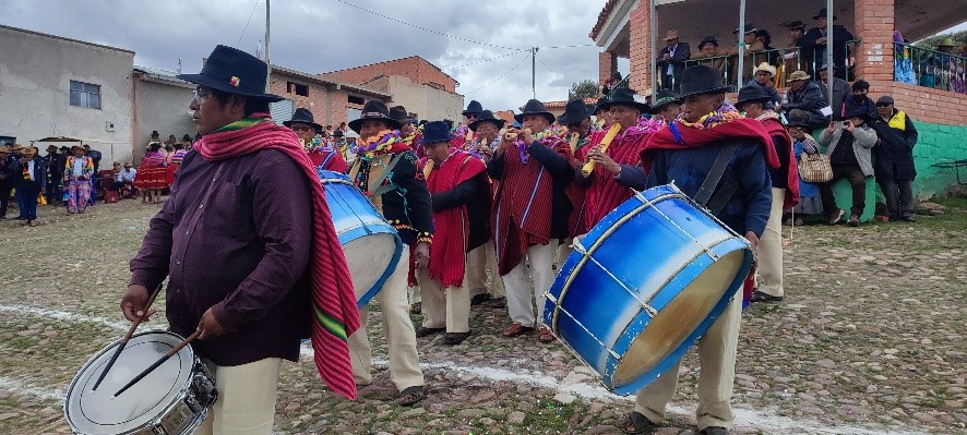 Tarqueada de Achiri 1
