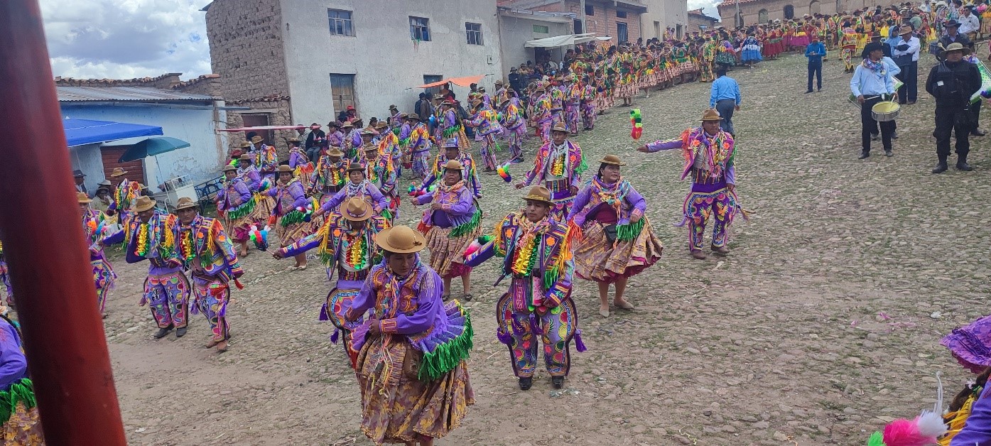 Tarqueada de Achiri 2
